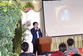 【新聞報道】激光位移傳感器技術(shù)填補國內(nèi)空白，創(chuàng)想智控創(chuàng)始人凌清首談五年創(chuàng)業(yè)路